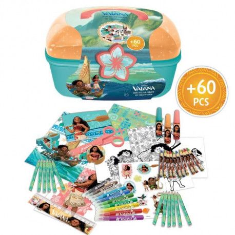 Vaiana Malette D Activites