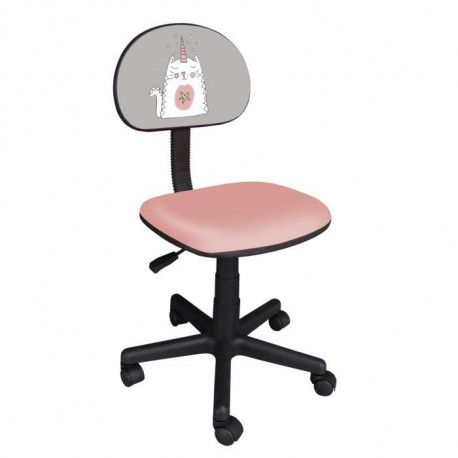 chaise bureaupoue enfant rose chaise bureaupoue enfant rose