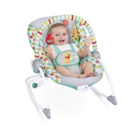 Winnie The Pooh Transat Evolutif Disney Baby Winnie The Pooh Transat Evolutif Disney Baby