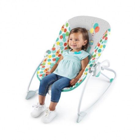 Winnie The Pooh Transat Evolutif Disney Baby