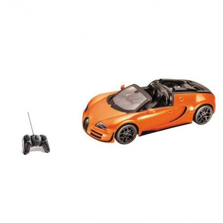 bugatti telecommandee