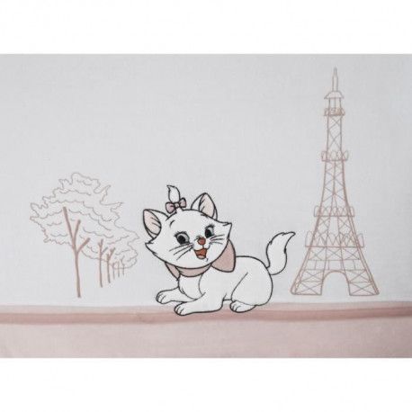 Disney Tour De Lit Marie Les Aristochats Pour Lit Disney Tour De Lit Marie Les Aristochats Pour Lit