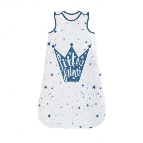 Naf Naf Gigoteuse Garcon Coton Brodee Little Prince