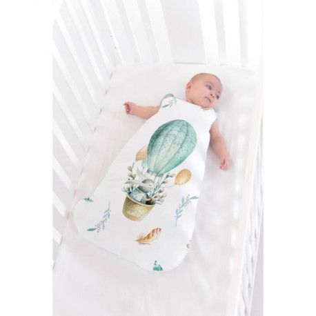 Naf Naf Gigoteuse Coton Nana Explorer Rabbit 90 Cm Naf Naf Gigoteuse Coton Nana Explorer Rabbit 90 Cm