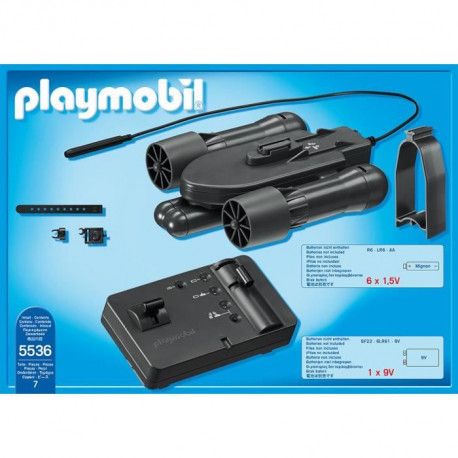 moteur playmobil