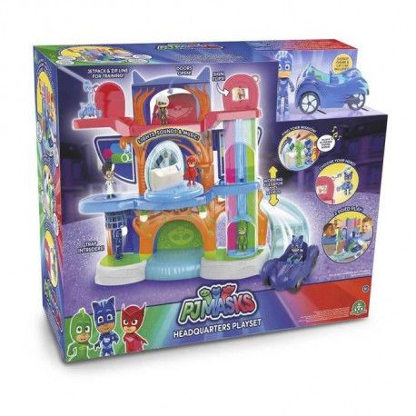 playset quartier general