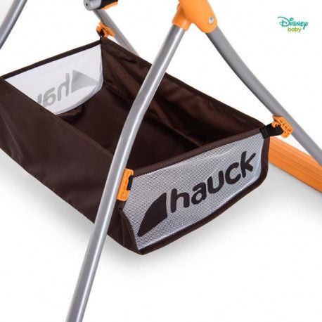 Winnie L Ourson Chaise Haute Mac Baby Pooh Best