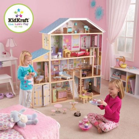 maison de poupee majestic