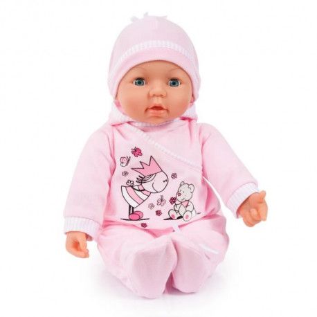 poupee avec tetine