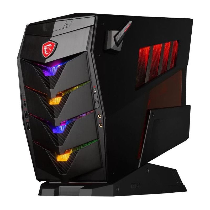 unit centrale gamer msi aegis 3 8rc 099xfr unit centrale gamer msi aegis 3 8rc 099xfr