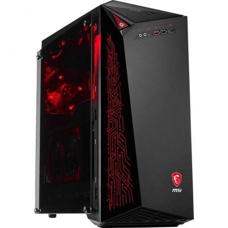 unit centrale gamer msi infinite a 8rc 432fr unit centrale gamer msi infinite a 8rc 432fr