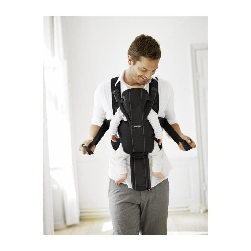 porte bebe baby bjorn miracle
