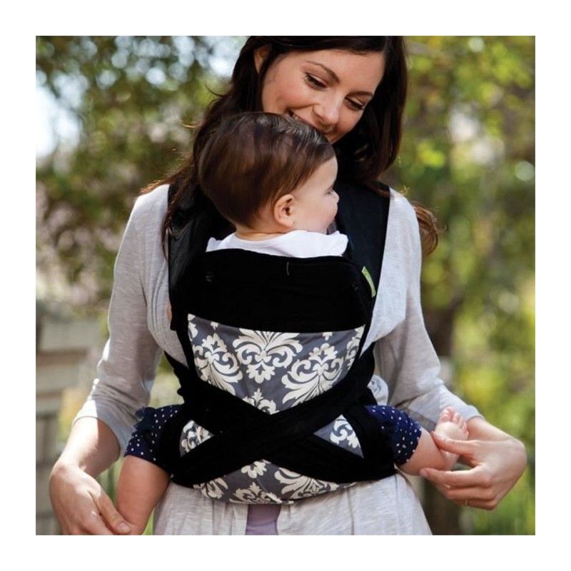 porte bébé mei tai infantino