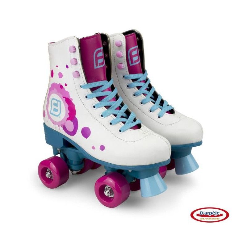 FUNBEE Rollers basket a talons girly