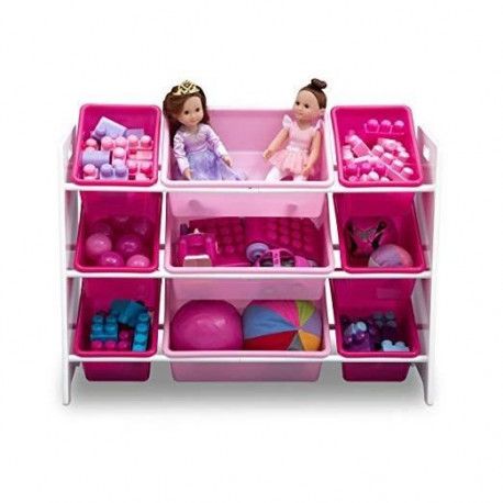 deltakids  meuble enfant de rangement jouetslivres en