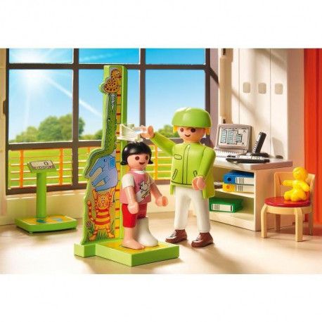 Playmobil 6657 City Life Hopital Pediatrique