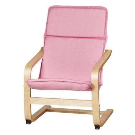 Fauteuil De Relaxation Enfant En Metal Noir Et Pieds Fauteuil De Relaxation Enfant En Metal Noir Et Pieds
