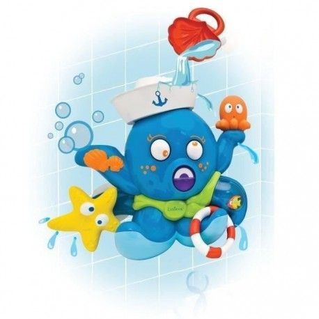 Lexibook Jouet De Bain Enfant Pieuvre Lexibook Jouet De Bain Enfant Pieuvre