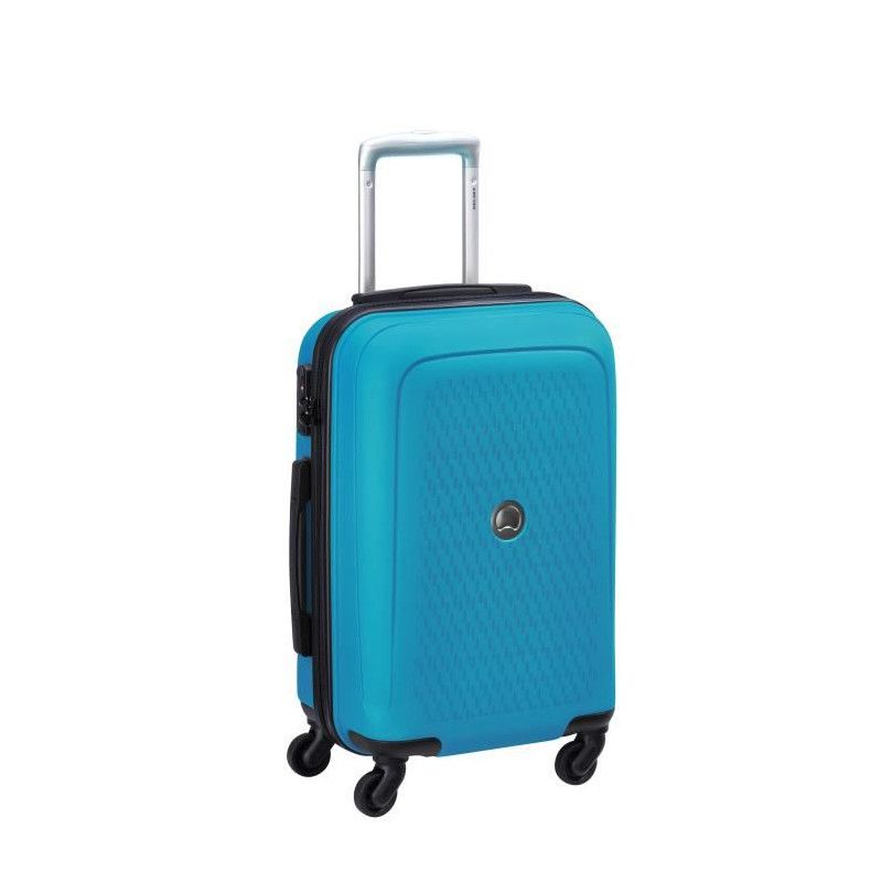 VISA DELSEY - TASMAN Valise Cabine trolley 55cm 4 roues