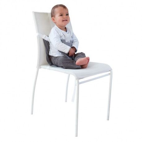 Tineo Bebe Nomade Harnais De Maintien Pour Chaise