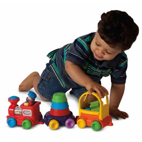 Little Tikes Petit Train D Activite 1er Age Sort 1 Stack Train Little Tikes Petit Train D Activite 1er Age Sort 1 Stack Train